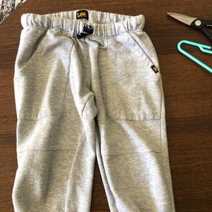 Lee long sweatpants